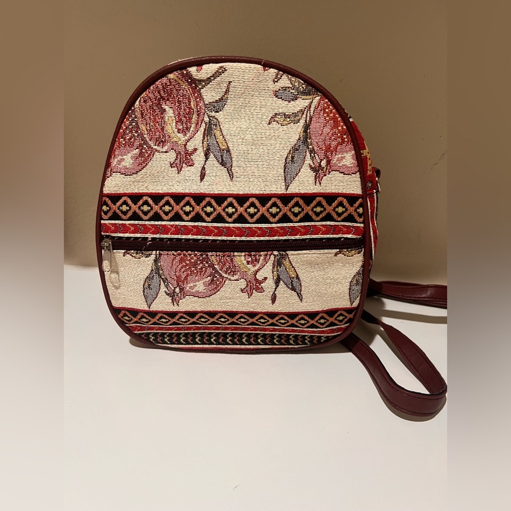 Armenian backpack